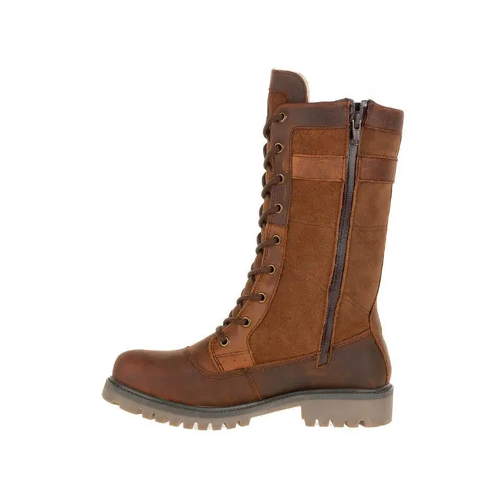 Kamik Shoes Rogue 10 Cognac