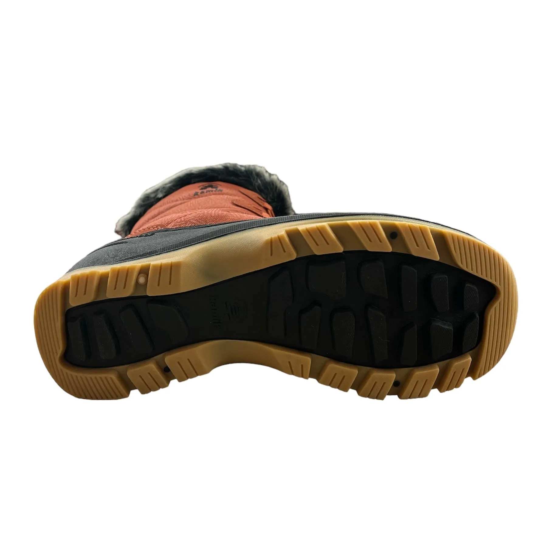 Kamik Shoes Women's Momentum3 Brick Red