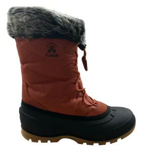 Kamik Shoes Women's Momentum3 Brick Red
