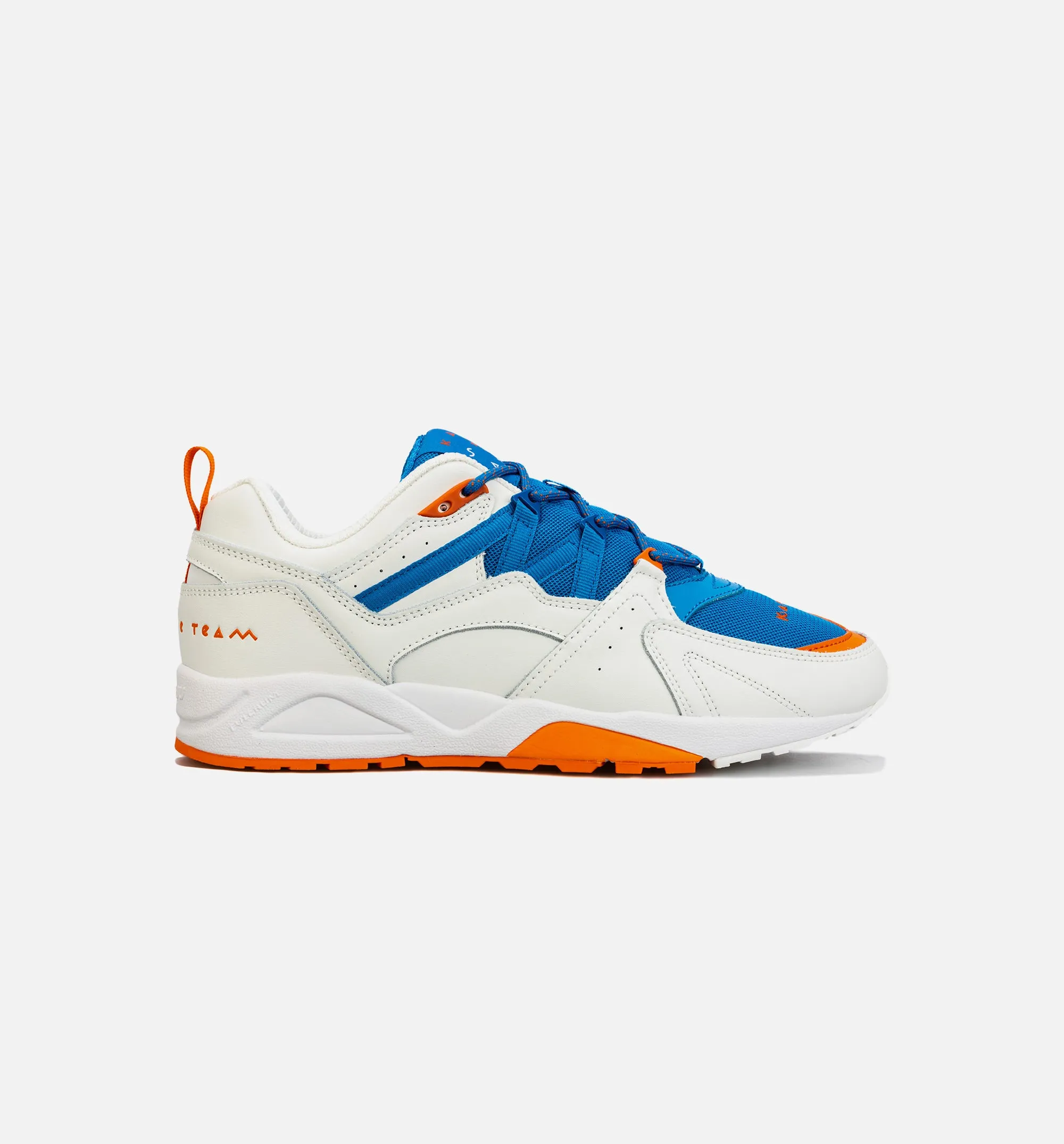 Karhu Shoes Fusion 2.0 Join The Team x Sasu Kauppi Mens Lifestyle Shoe - White/Blue