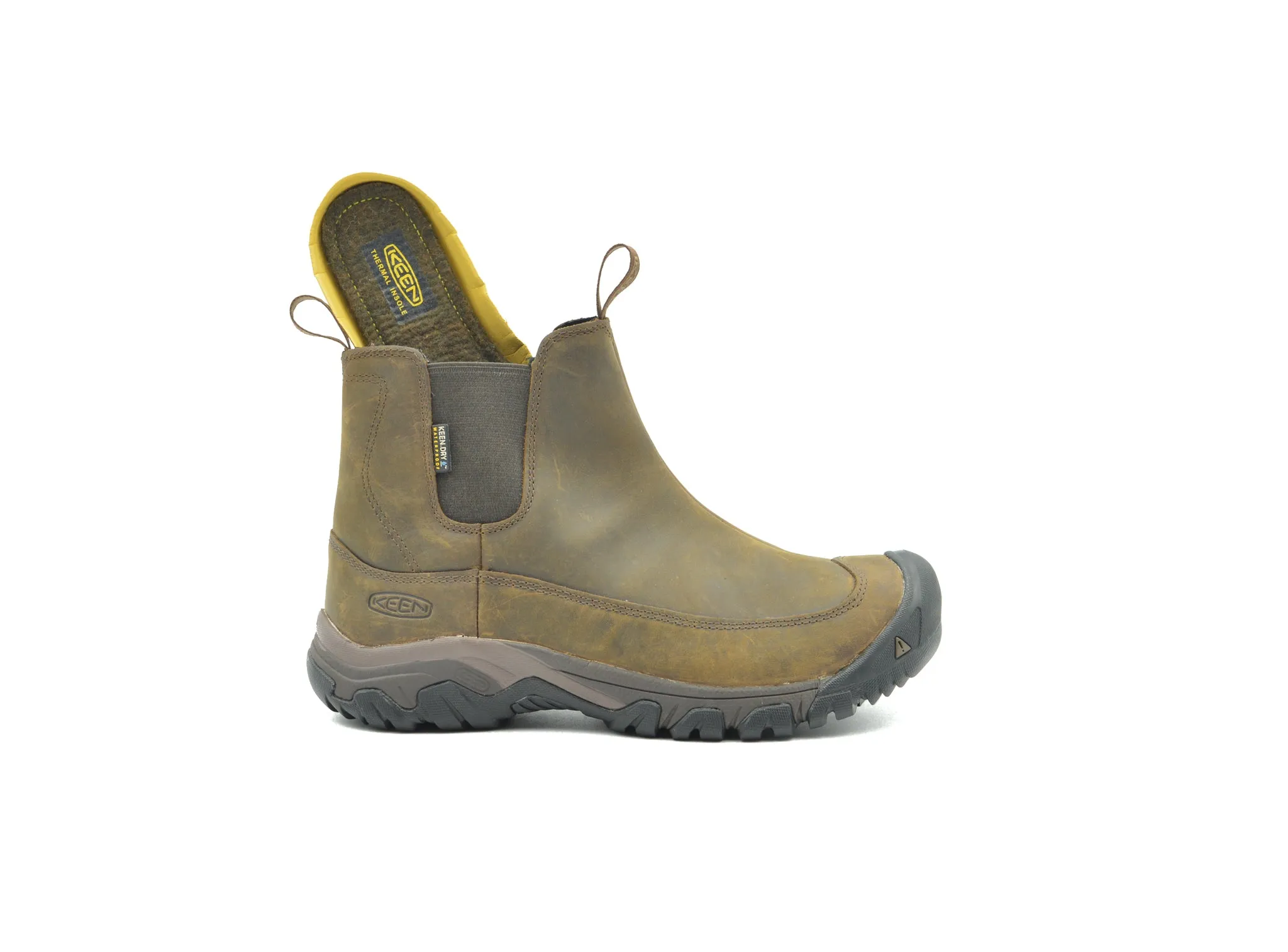 KEEN. ANCHORAGE III WATERPROOF BOOT Keen Shoes