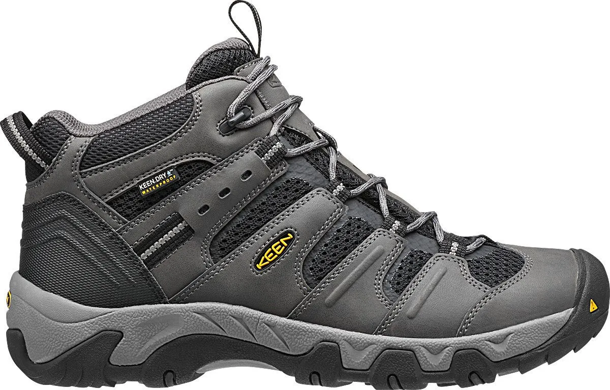 KEEN Men's Koven Mid Wp Shoes_Keen_Outdoors Footwear