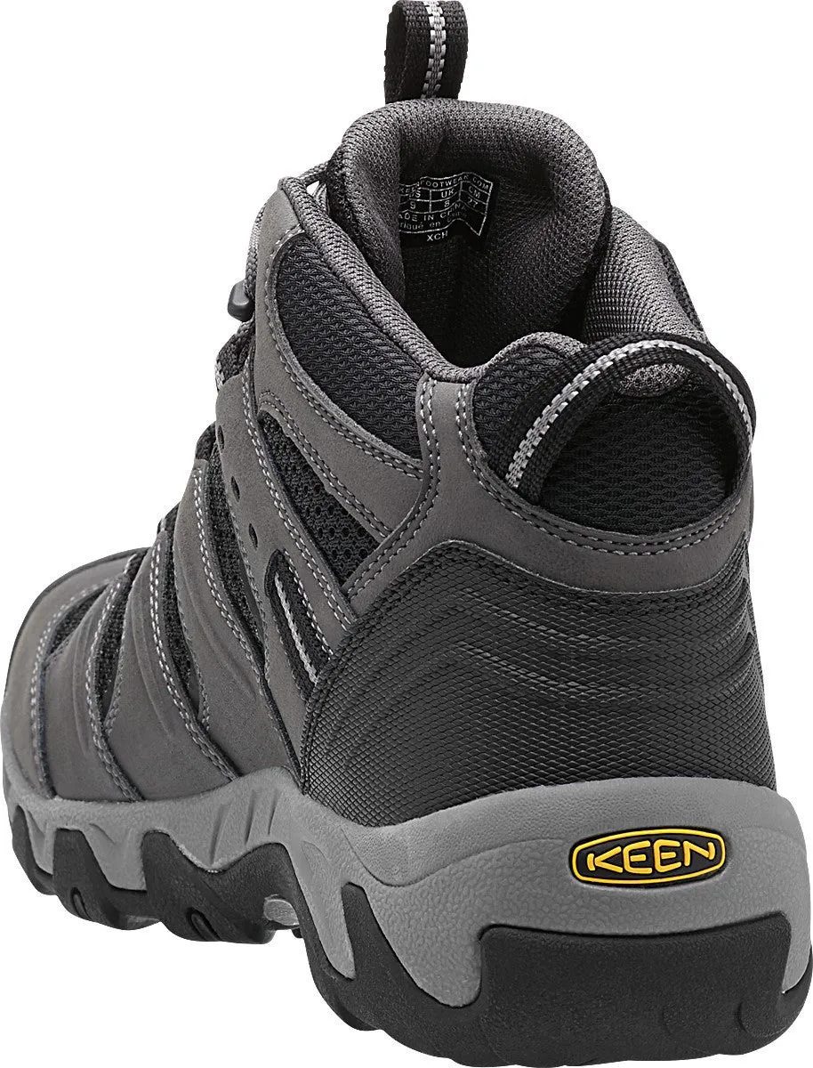 KEEN Men's Koven Mid Wp Shoes_Keen_Outdoors Footwear