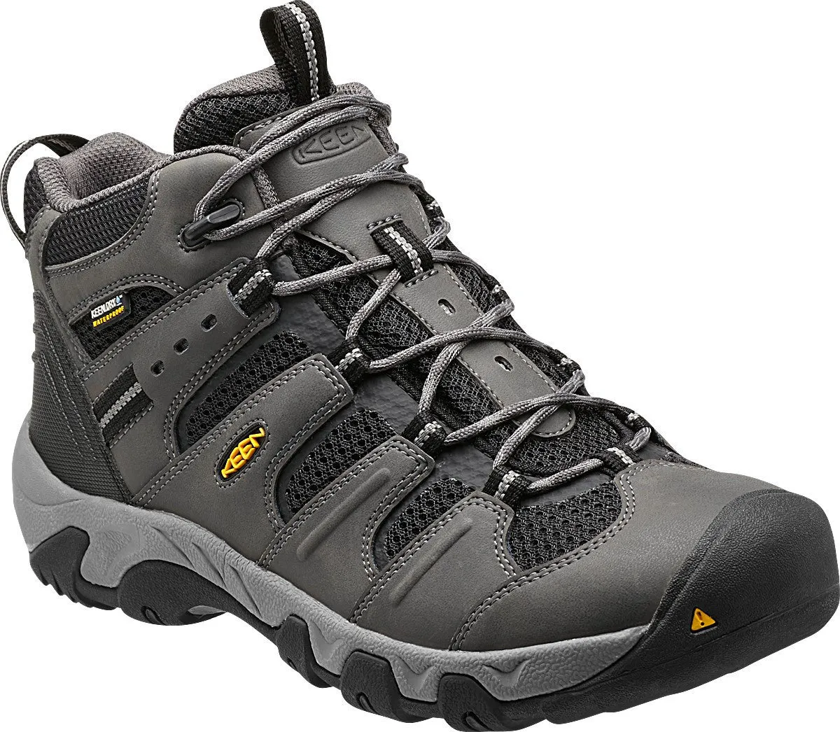 KEEN Men's Koven Mid Wp Shoes_Keen_Outdoors Footwear