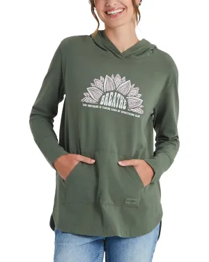 Life is Good Flex Hoodie
