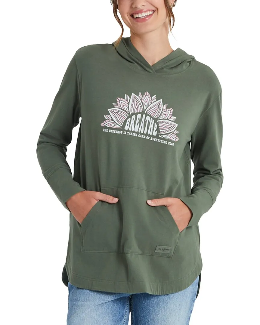 Life is Good Flex Hoodie
