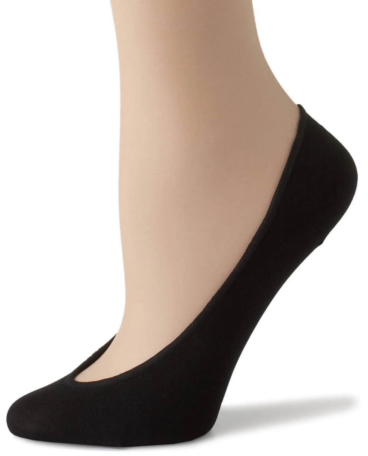 Lightweight Microfiber Liners In Black