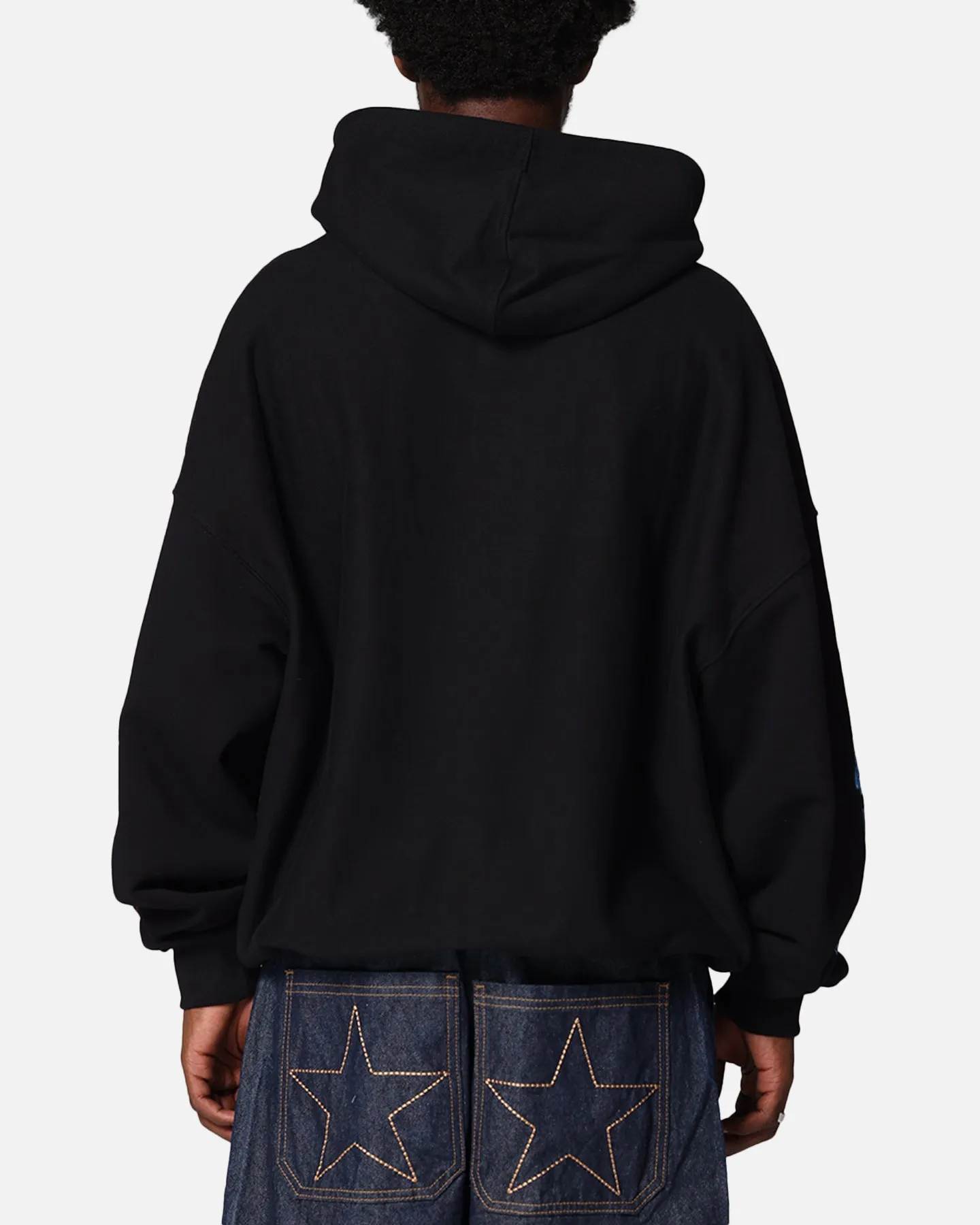 Loiter Void Hoodie Black