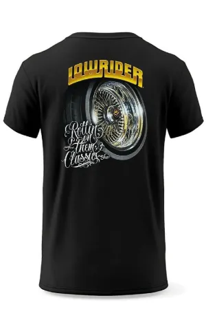 Lowrider ROLLIN' Tee Lowrider Clothing