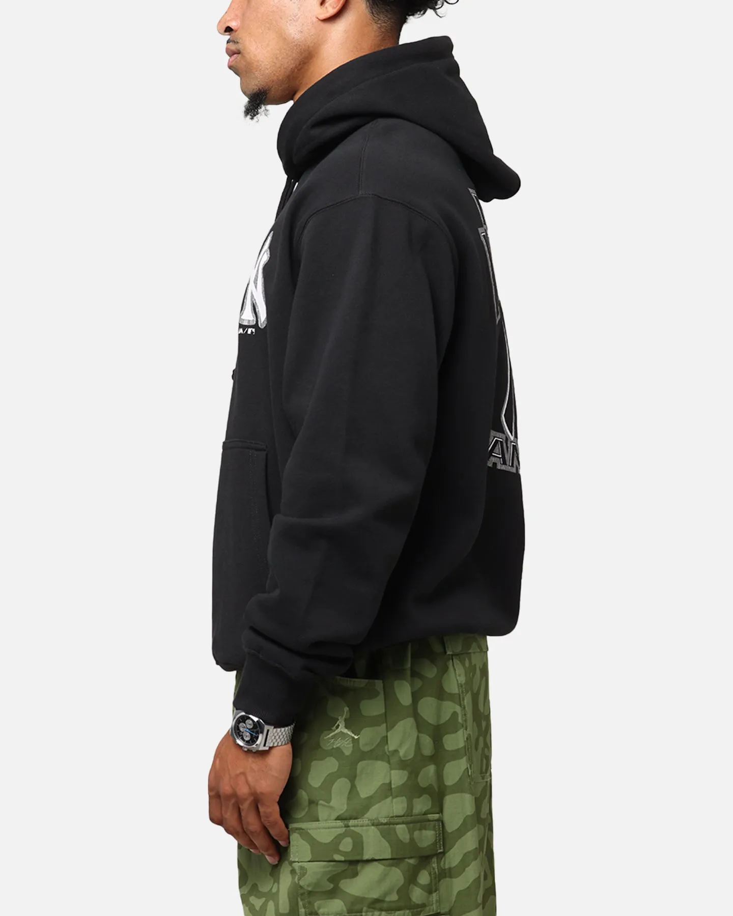 Majestic Athletic New York Yankees Acland Hoodie Black
