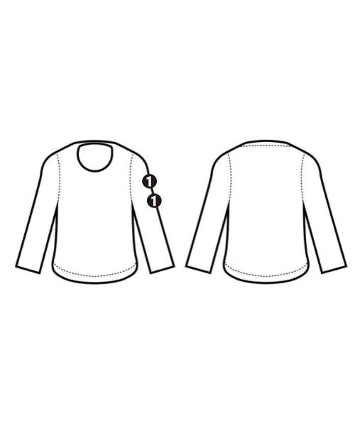 MARC JACOBS Sweatshirts