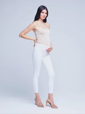 Margot Maternity Cropped Skinny Jean