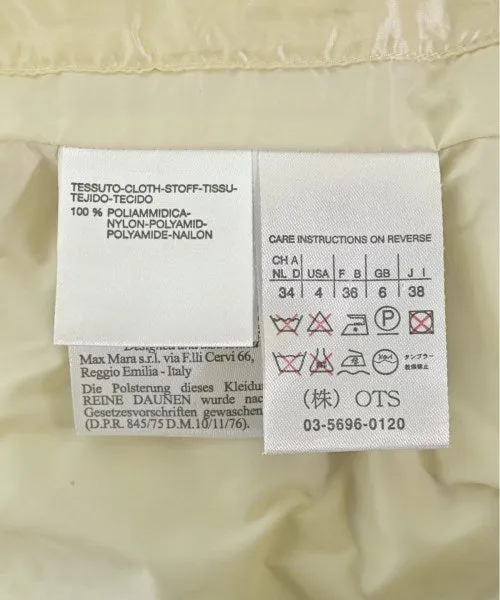 Max Mara Down jackets/Vests