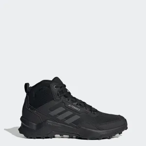 Men's adidas TERREX AX4 Mid GORE-TEX Hiking Shoes Hey Dude Shoes