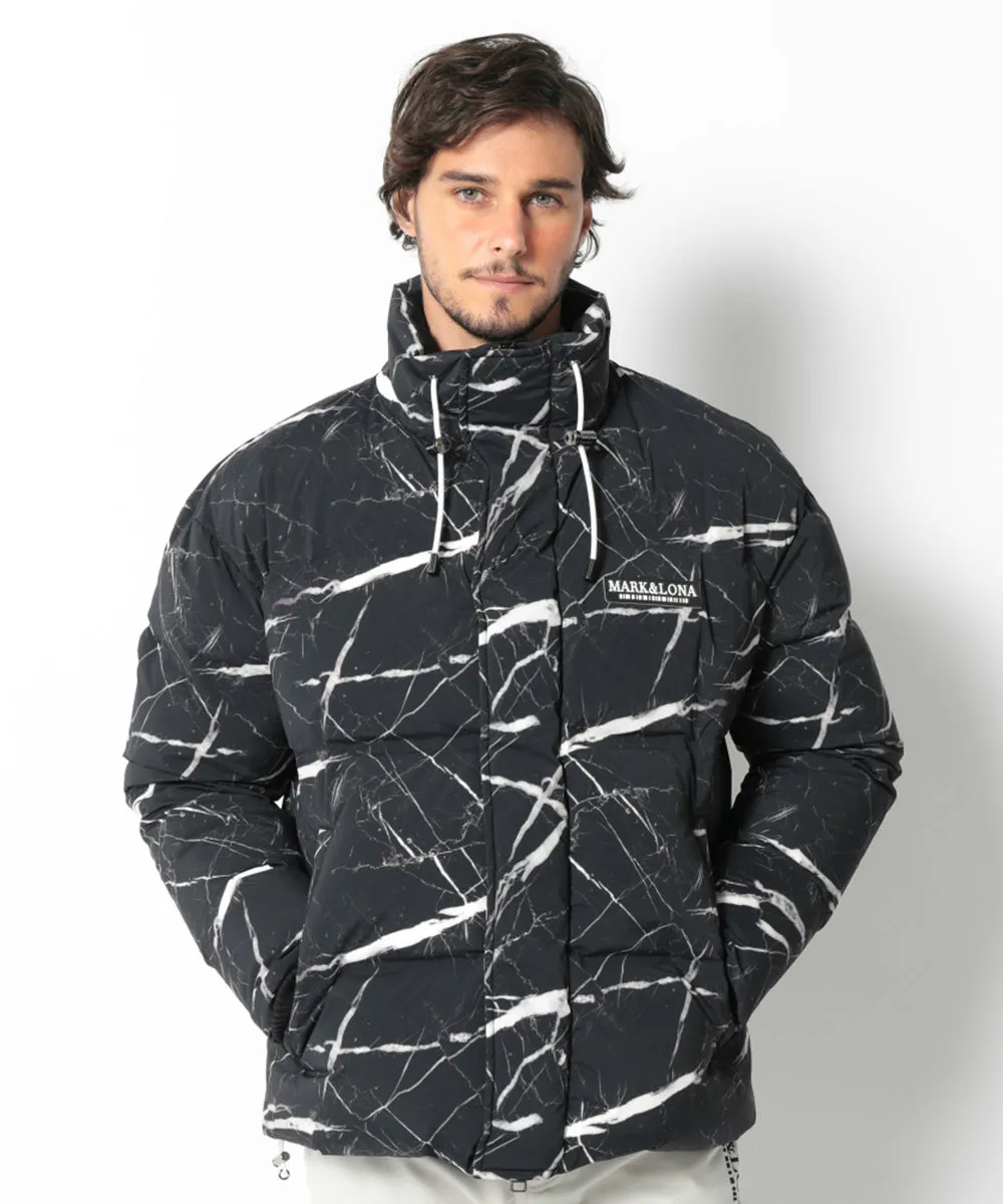 Men's CD9-MDSJ Down Jacket BLACK
