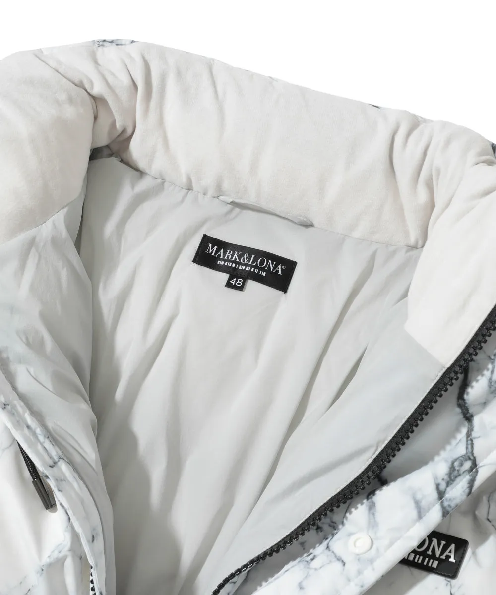 Men's CD9-MDSJ Down Jacket WHITE