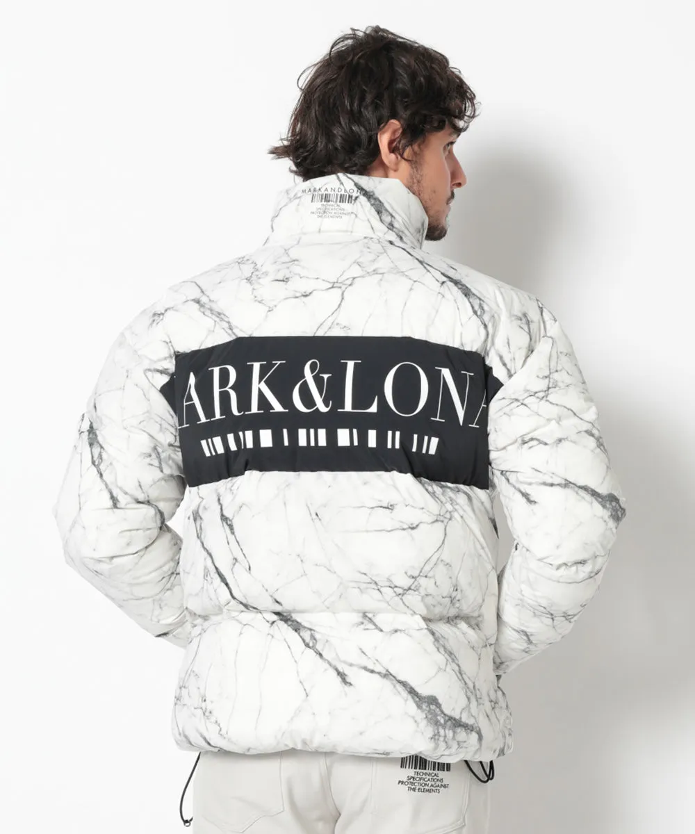 Men's CD9-MDSJ Down Jacket WHITE