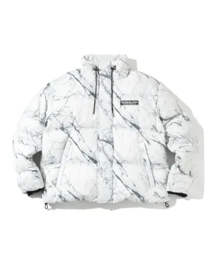 Men's CD9-MDSJ Down Jacket WHITE