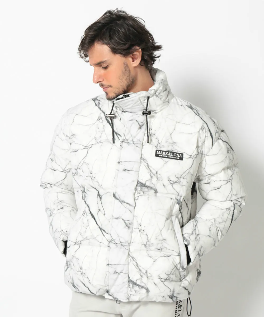 Men's CD9-MDSJ Down Jacket WHITE