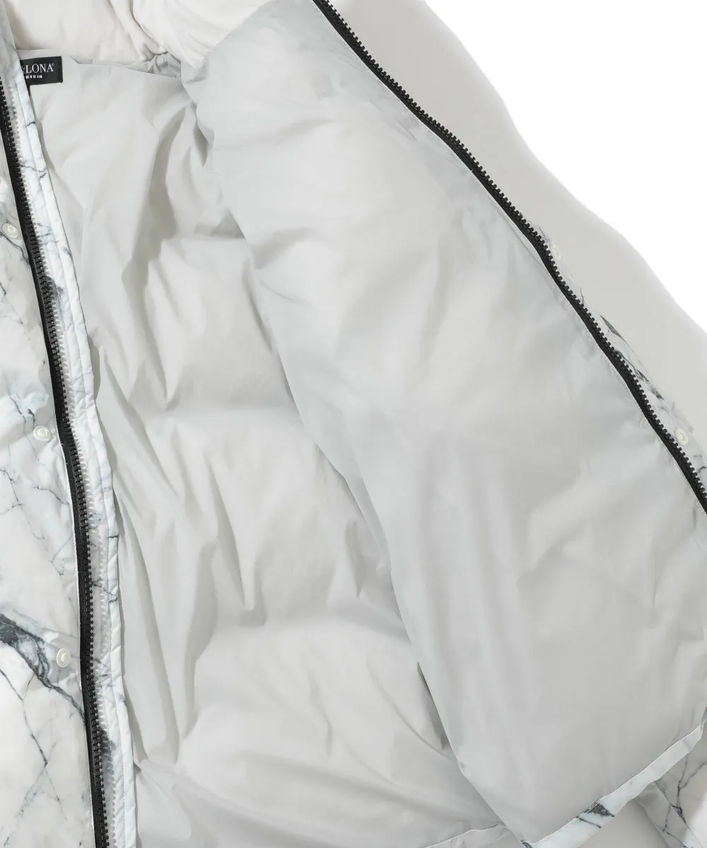 Men's CD9-MDSJ Down Jacket WHITE