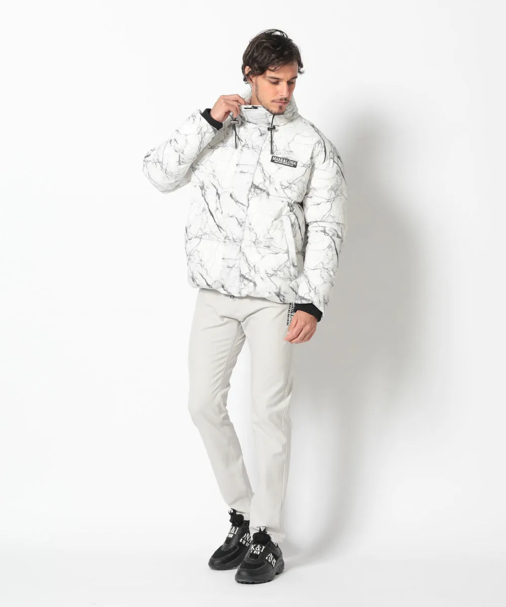Men's CD9-MDSJ Down Jacket WHITE