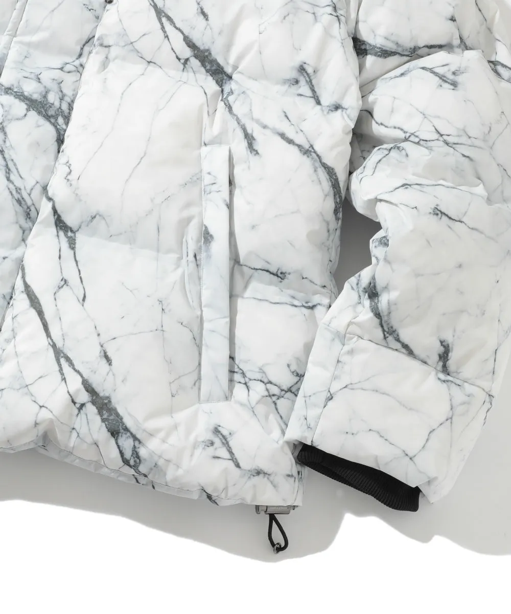 Men's CD9-MDSJ Down Jacket WHITE