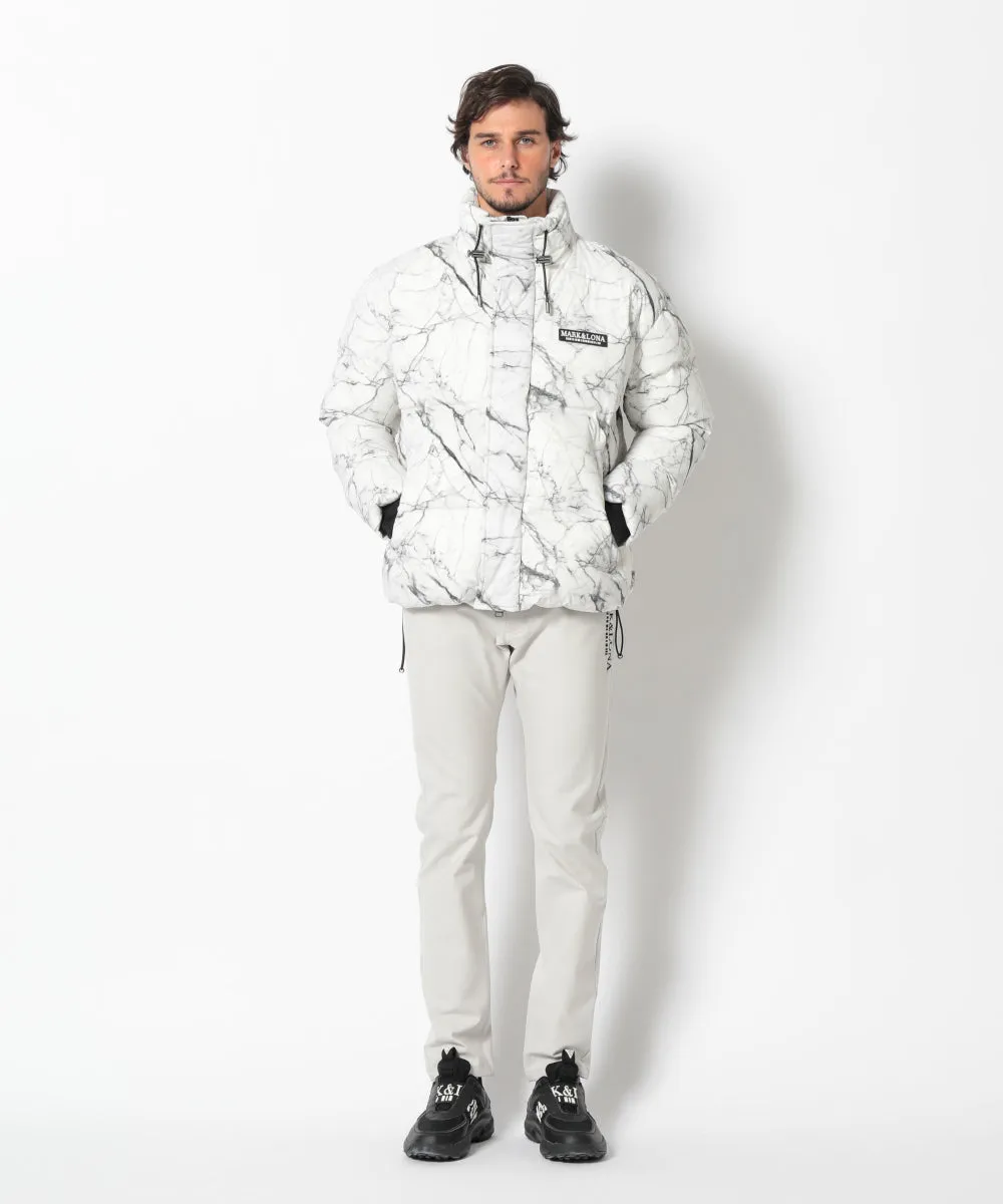 Men's CD9-MDSJ Down Jacket WHITE