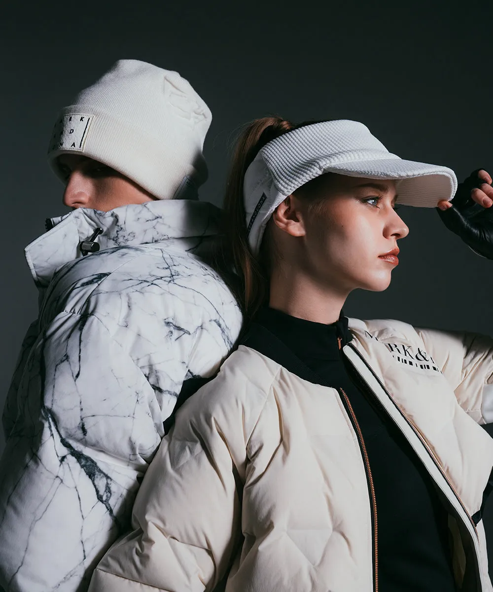 Men's CD9-MDSJ Down Jacket WHITE