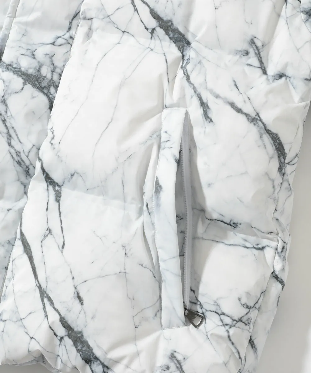 Men's CD9-MDSJ Down Jacket WHITE