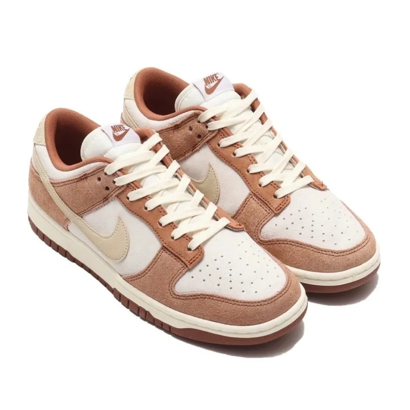 Mens Dunk Low Medium Curry Nike Dunk