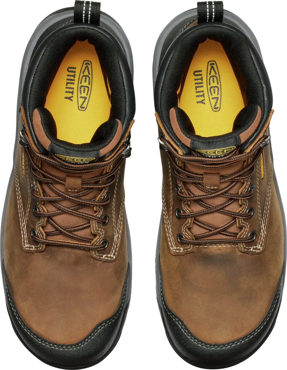 MEN'S EVANSTON 6" WATERPROOF EH CARBON TOE Shoes_keen-utility