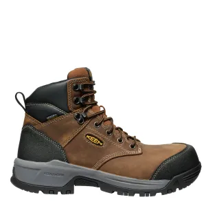 MEN'S EVANSTON 6" WATERPROOF EH CARBON TOE Shoes_keen-utility