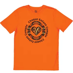 Men's Every Child Matters T-Shirt (IGPP00IMSCHP1WC 82ORG)