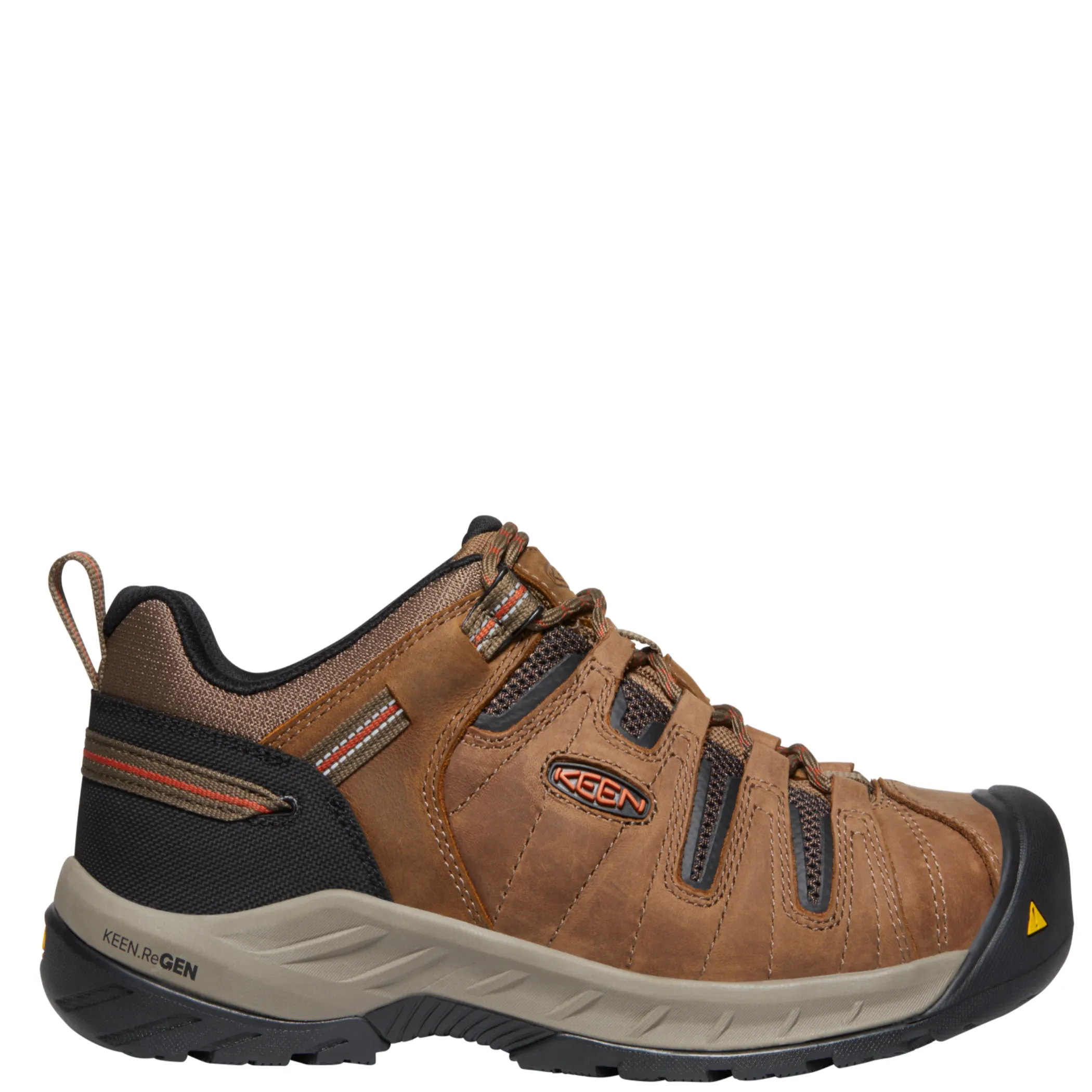 MEN'S FLINT II STEEL TOE Shoes_keen-utility