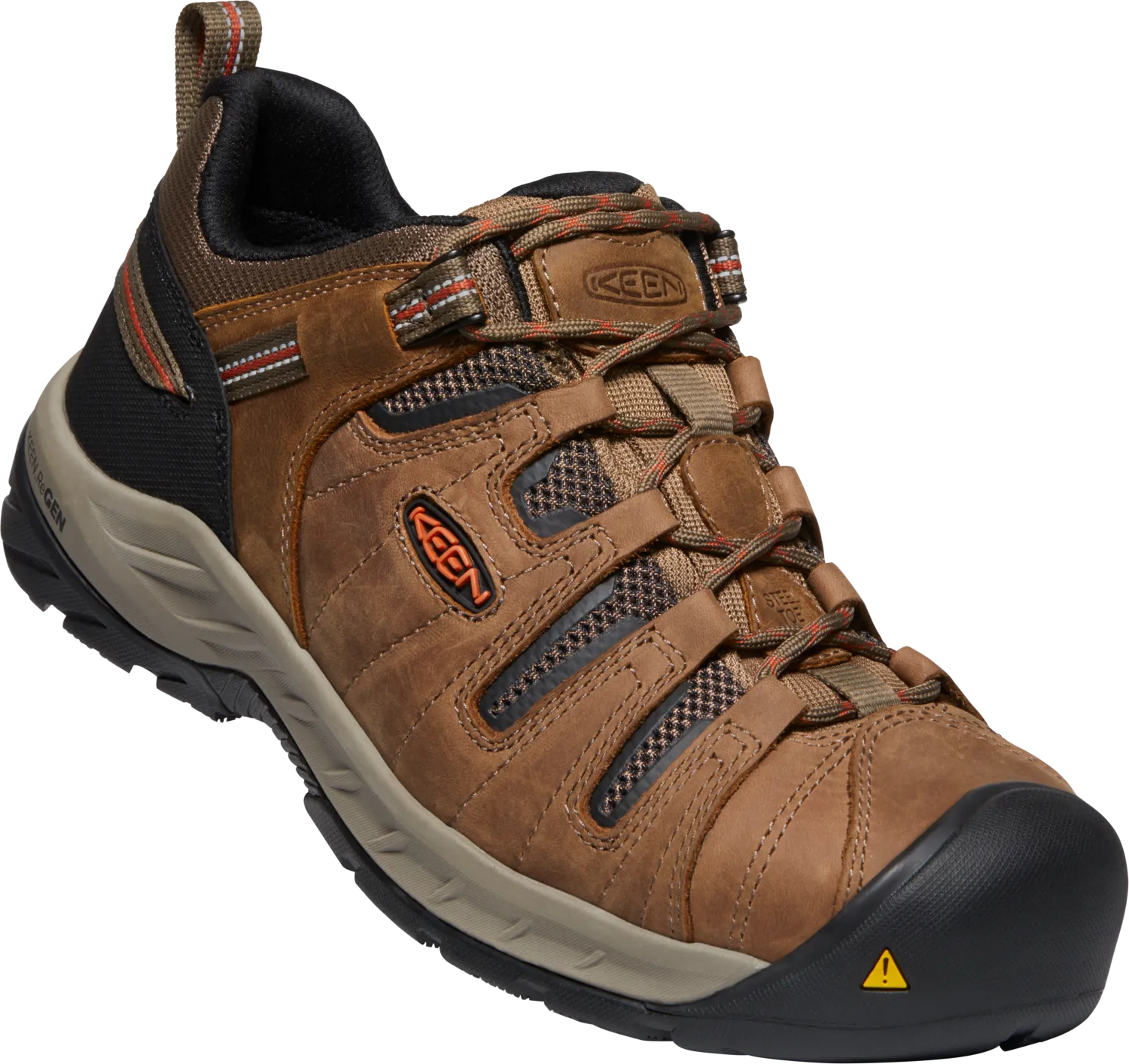 MEN'S FLINT II STEEL TOE Shoes_keen-utility