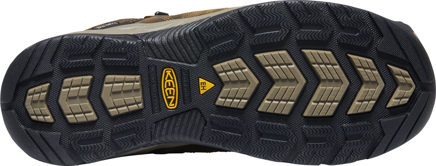 MEN'S FLINT II WATERPROOF MID Shoes_keen-utility