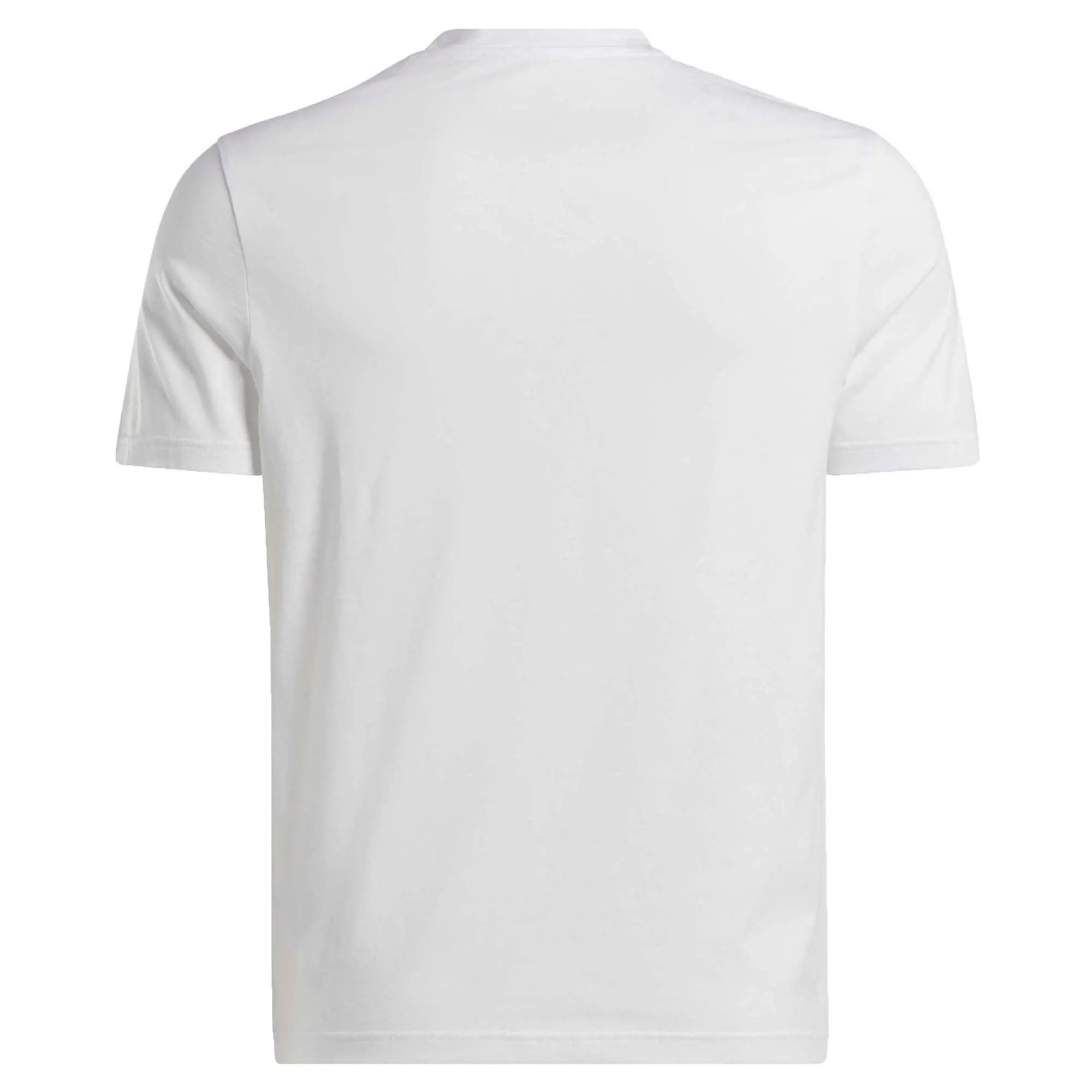 Men's Identity Stacked Logo T-Shirt
