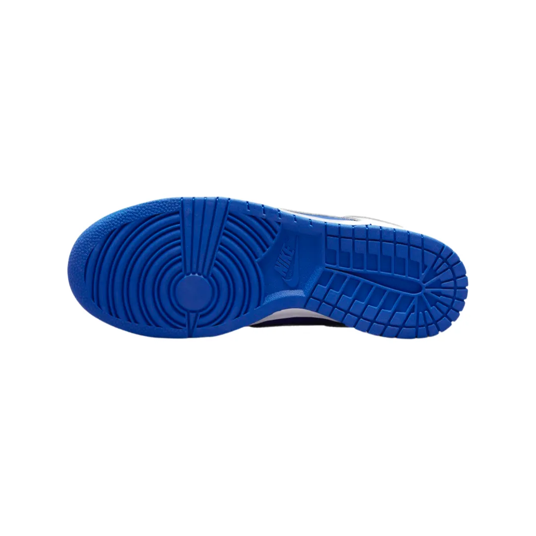 Men's Nike Dunk Low Racer Blue White Nike Dunk