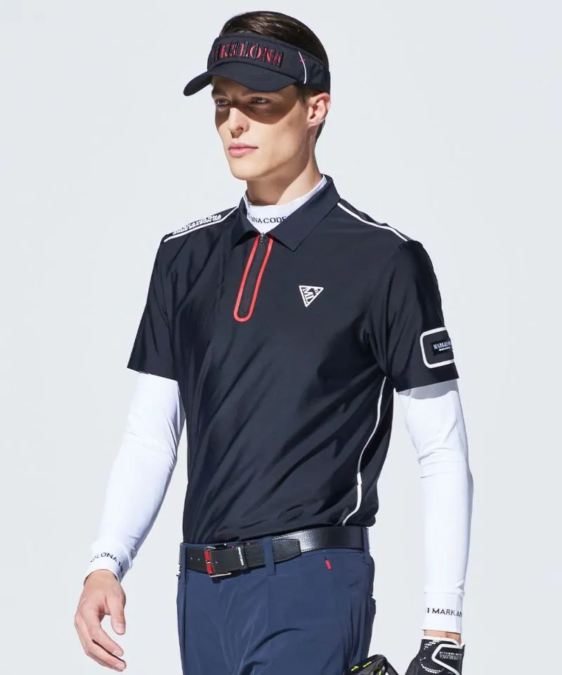 Men's Polo Cd8-tzp Black