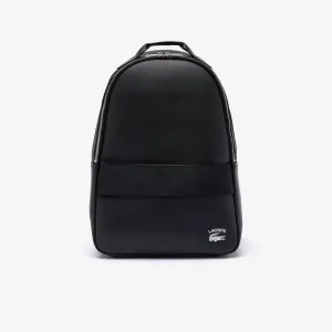 Men's Practice Leather Backpack Black Patagonia Clothing