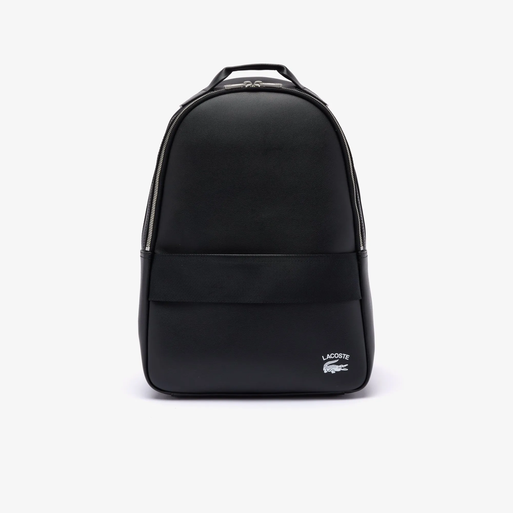 Men's Practice Leather Backpack Black Patagonia Clothing