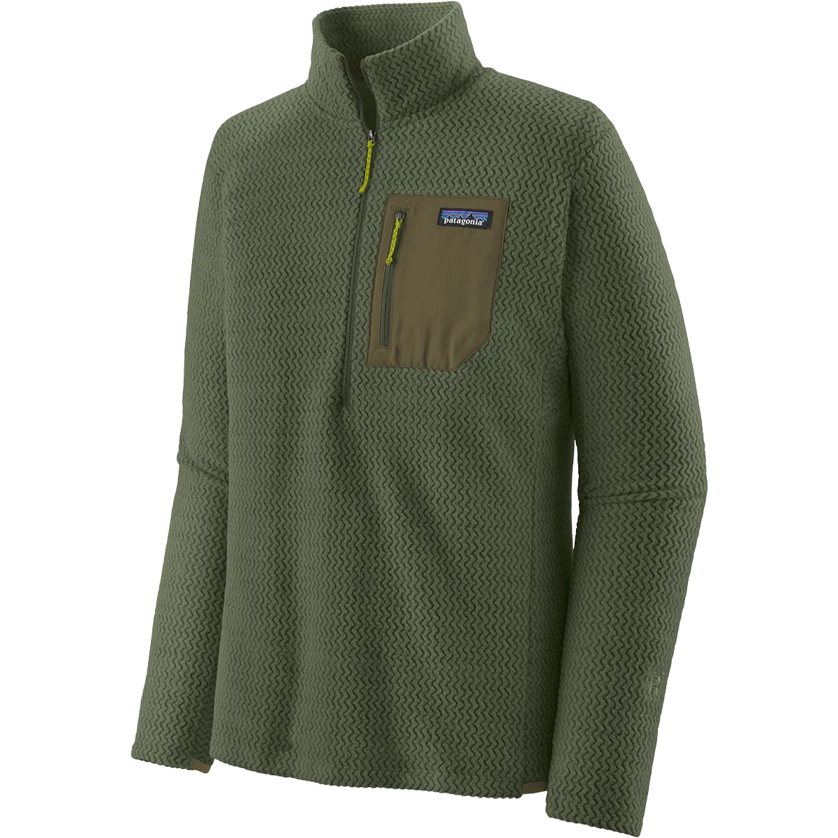 Men's R1 Air Zip Neck Patagonia Clothing