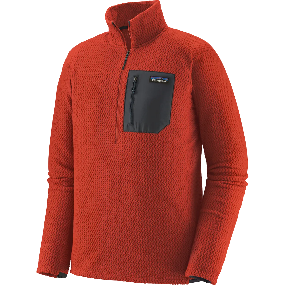 Men's R1 Air Zip Neck Patagonia Clothing