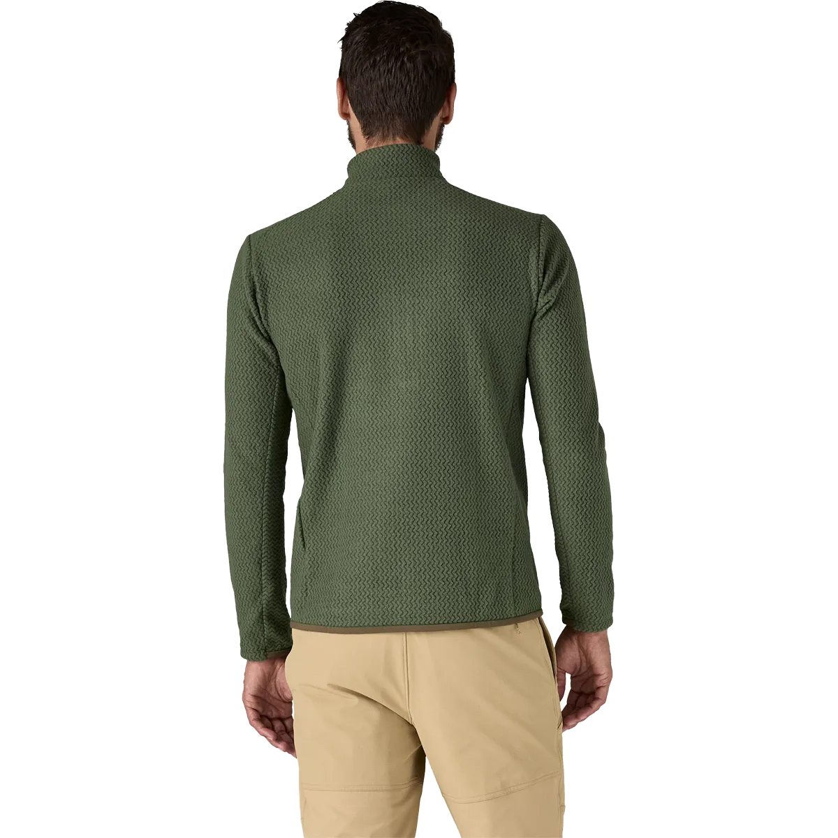 Men's R1 Air Zip Neck Patagonia Clothing