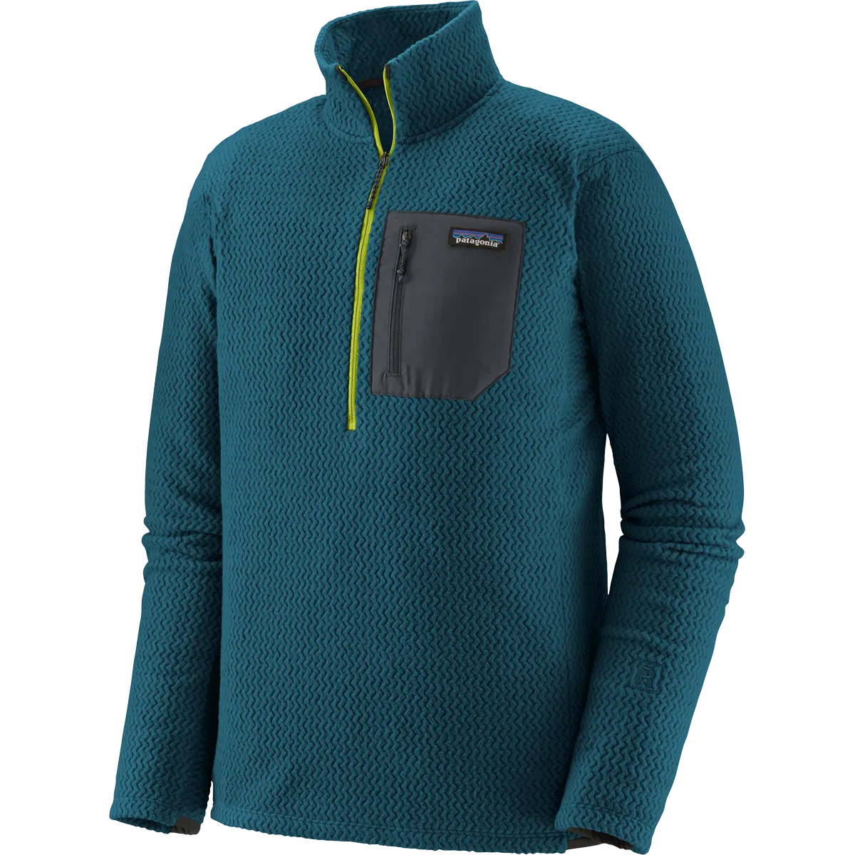 Men's R1 Air Zip Neck Patagonia Clothing