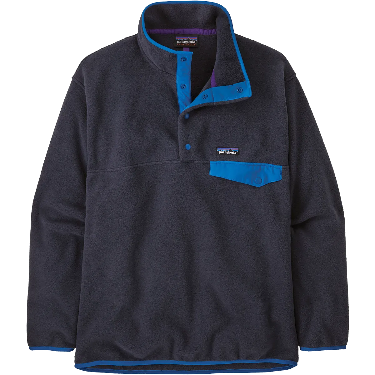 Men's Synch Snap-T Fleece Pullover Patagonia Clothing