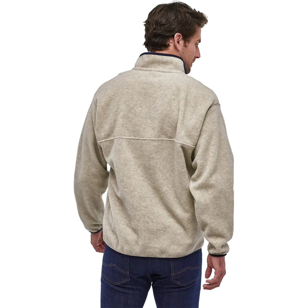 Men's Synch Snap-T Fleece Pullover Patagonia Clothing