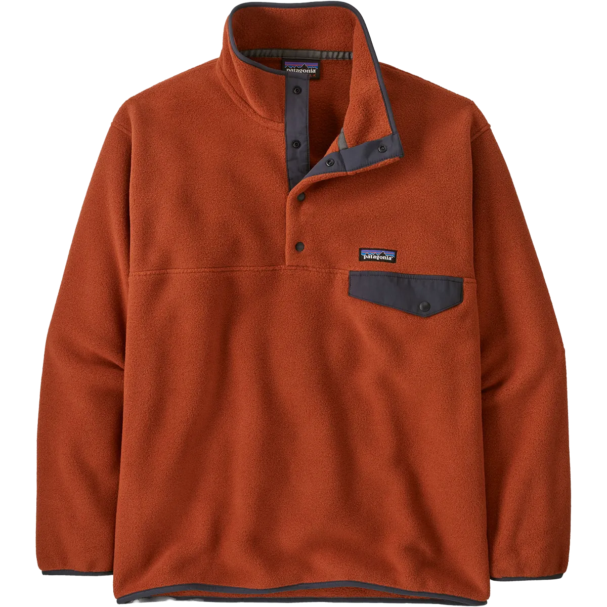 Men's Synch Snap-T Fleece Pullover Patagonia Clothing