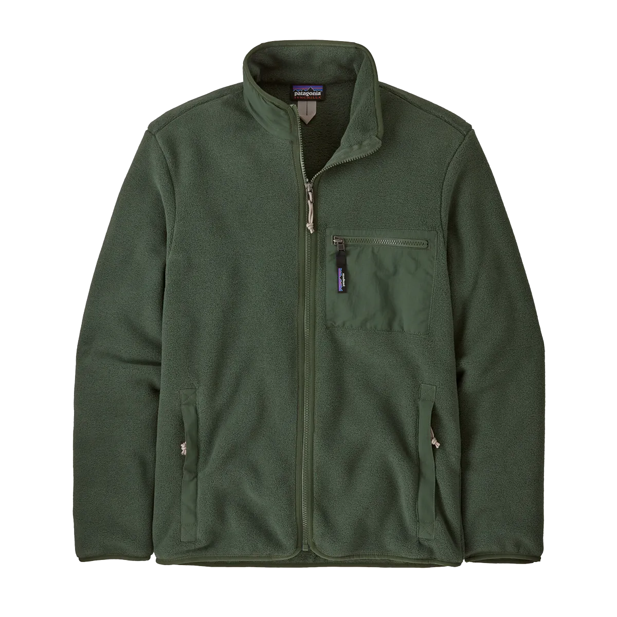 Men's Synchilla Jacket Patagonia Clothing