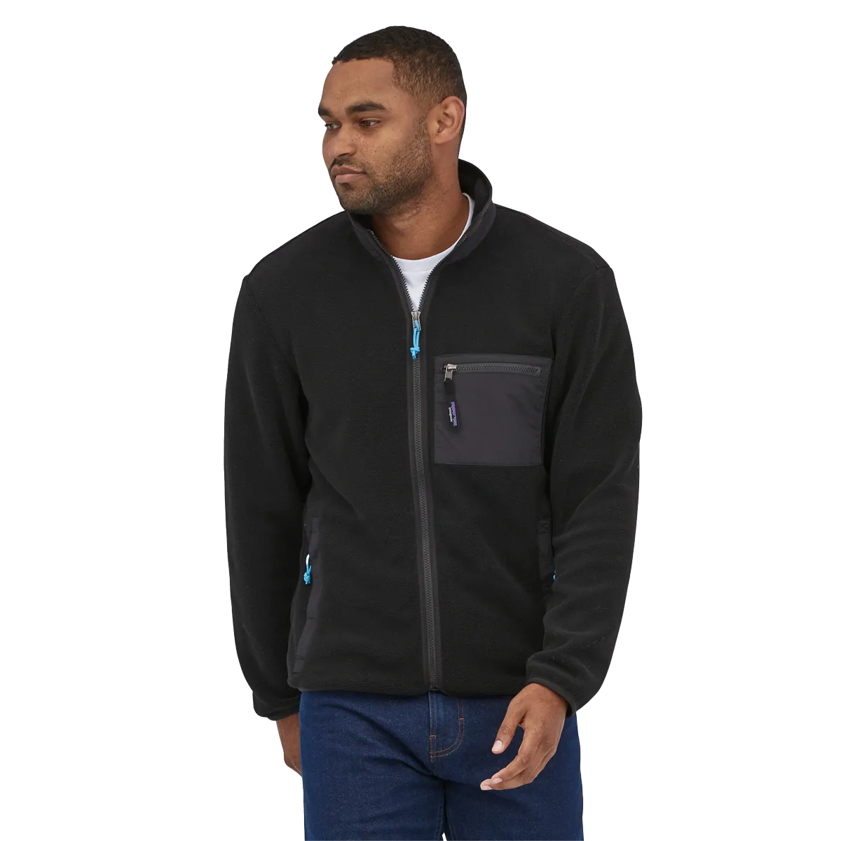 Men's Synchilla Jacket Patagonia Clothing